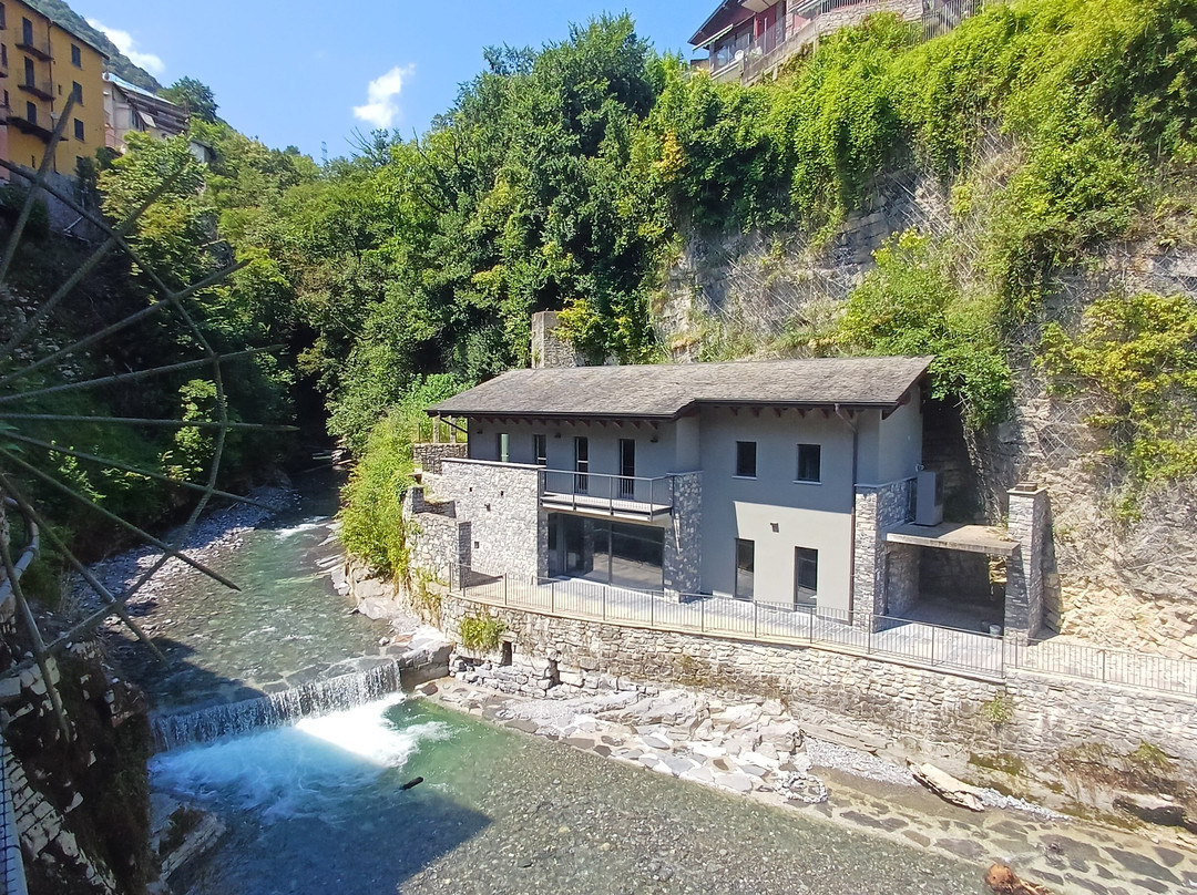 Ponte romanico-Argegno必去景点