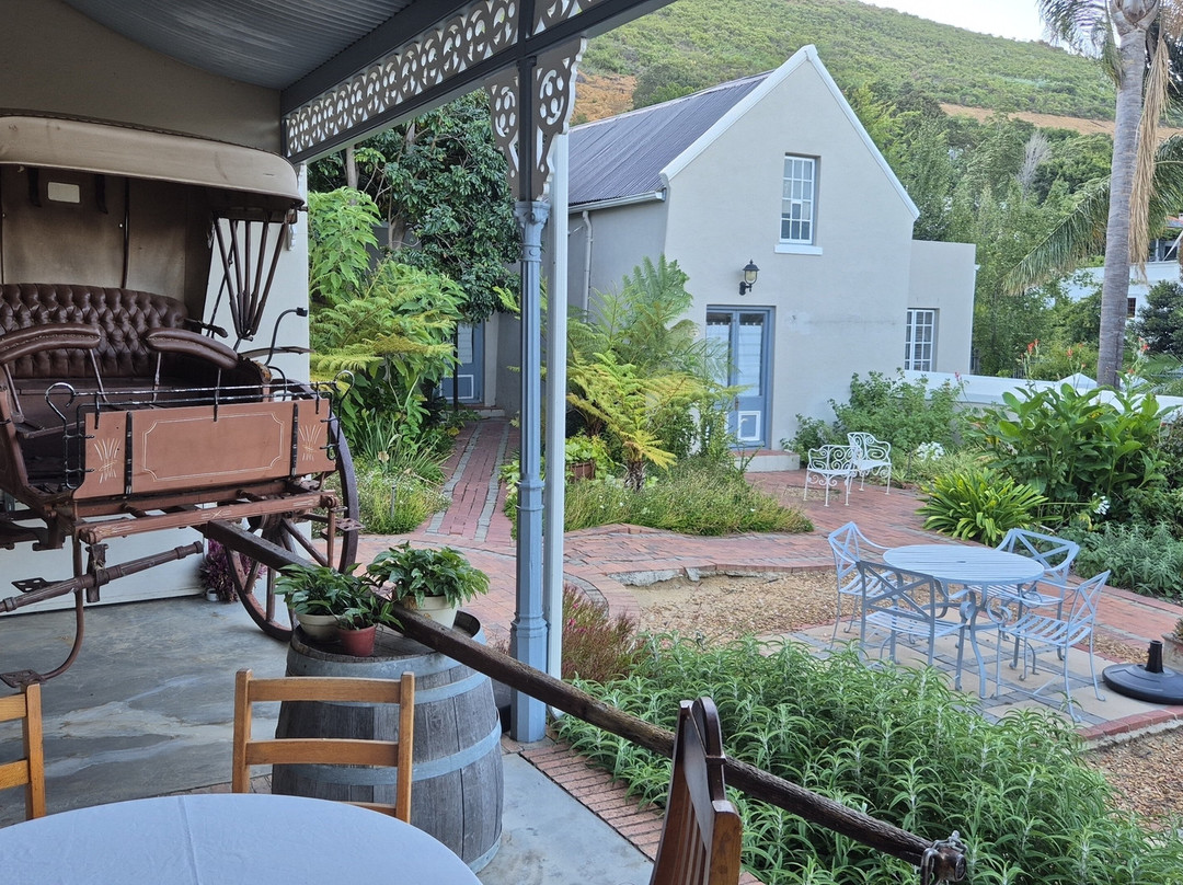 彭坦克庄园酒店&餐厅主图