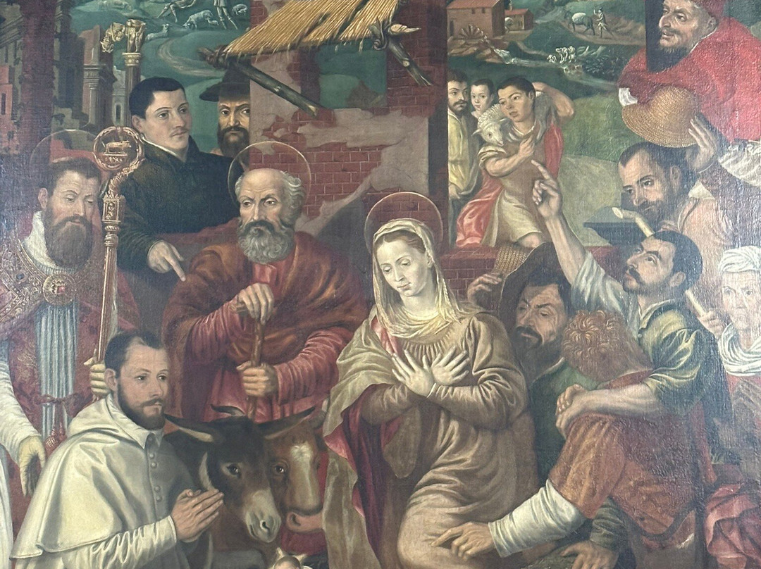 Abbazia di Mirasole景点图片