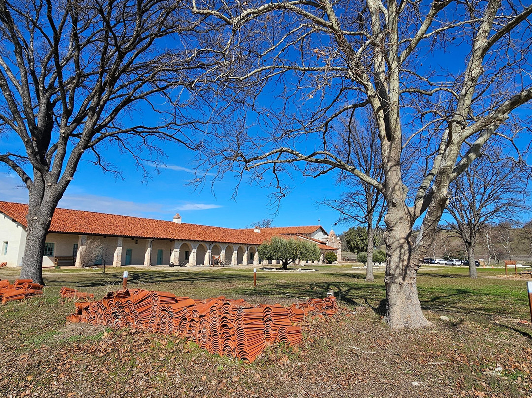 Mission San Antonio de Padua-Jolon必去景点