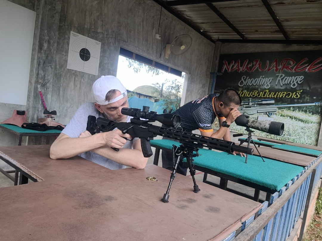 Nakwaree Shooting Range景点图片