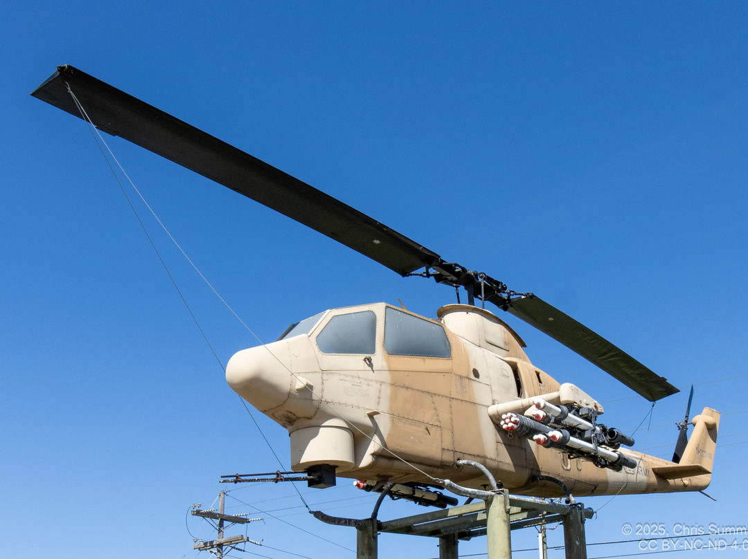 H.E.A.R.T.S. Veterans Museum of Texas-Huntsville必去景点