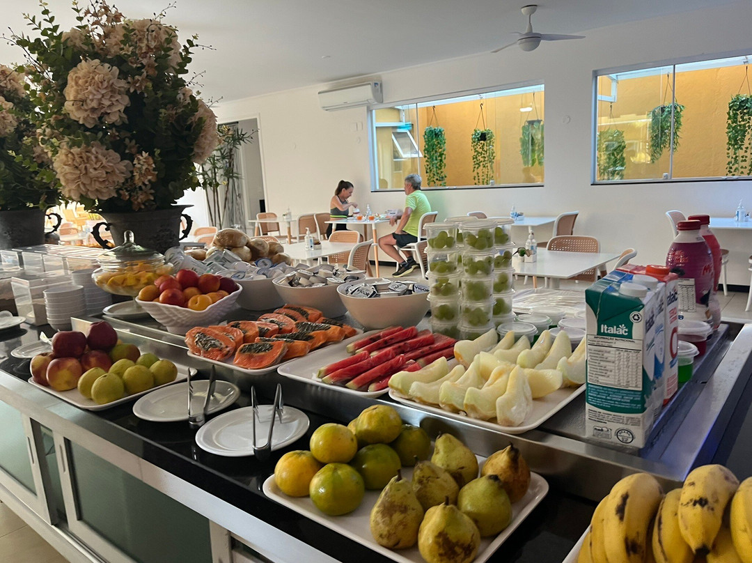 Juquei Frente ao Mar - Hotel Pousada主图