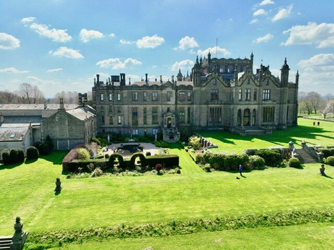 Allerton Castle-Knaresborough必去景点