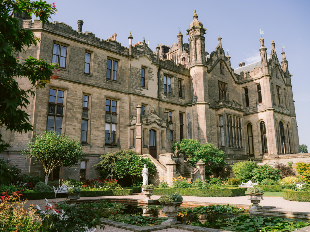Allerton Castle景点图片