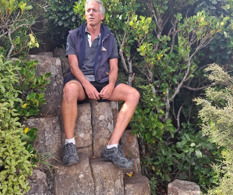 Organ Pipes Track-但尼丁必去景点