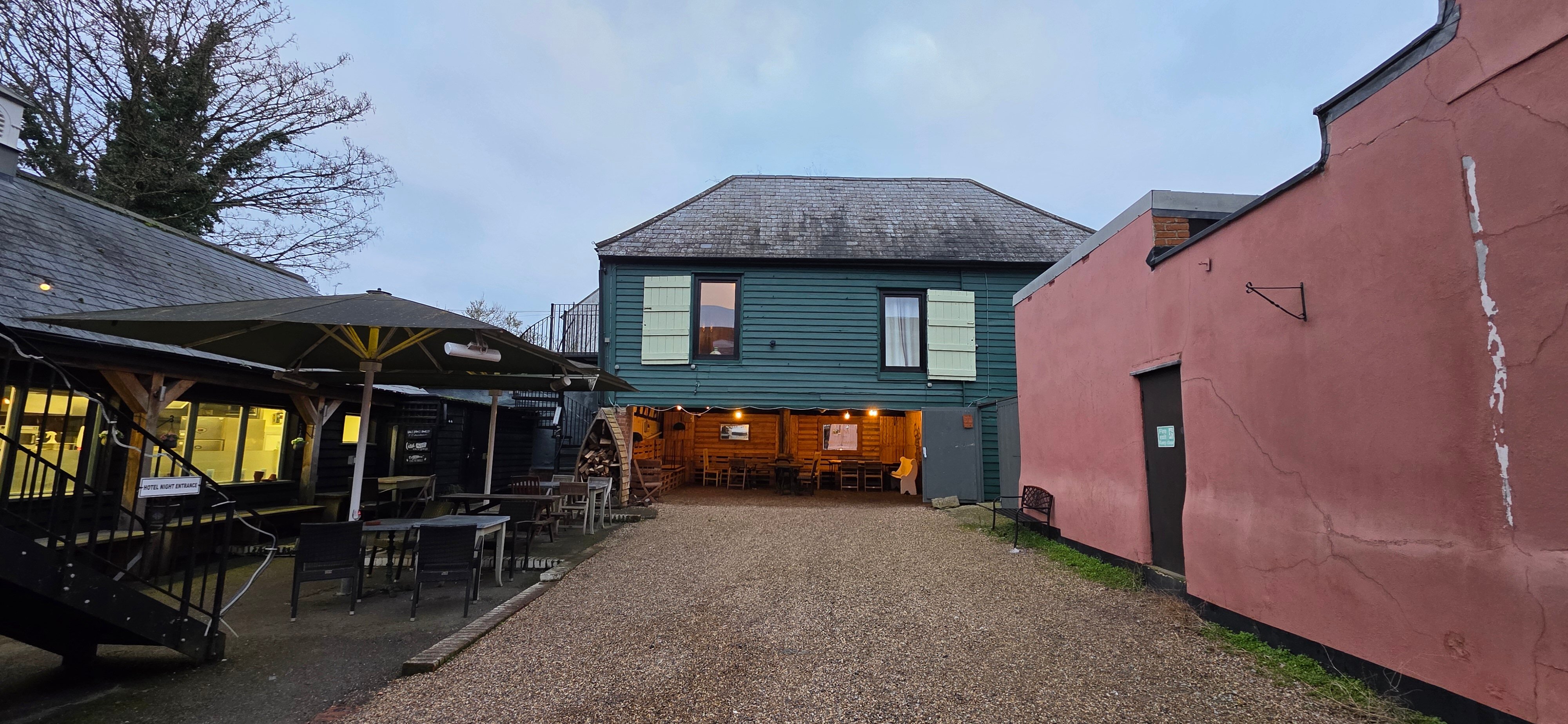 The Cross Keys Hotel-官方
