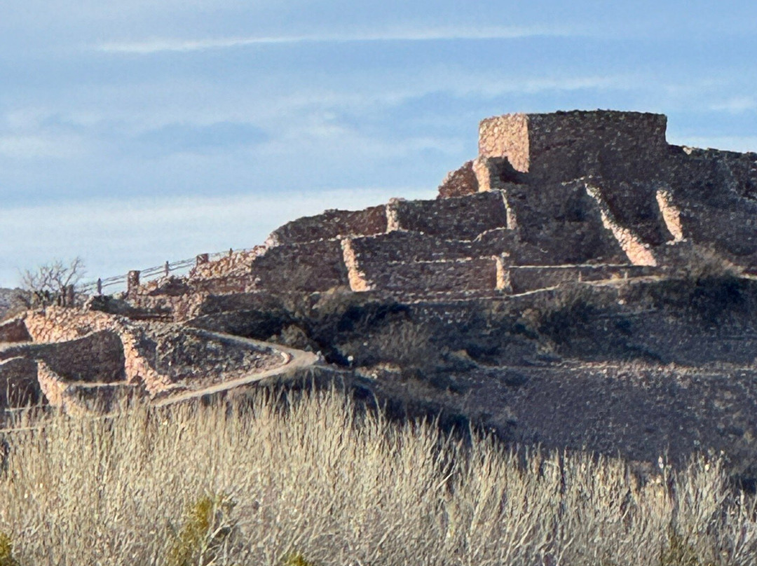 Tuzigoot National Monument-Clarkdale必去景点