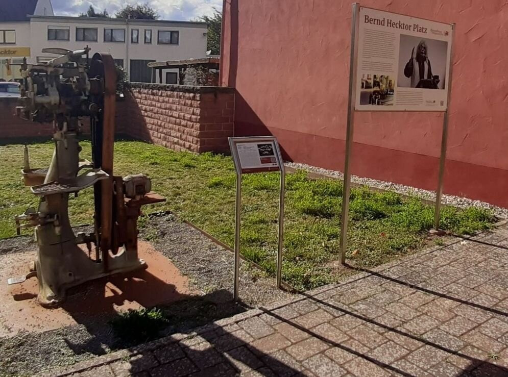 Denkmal Zwickmaschine-Hauenstein必去景点