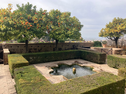 Guideàgrenade-格拉纳达必去景点