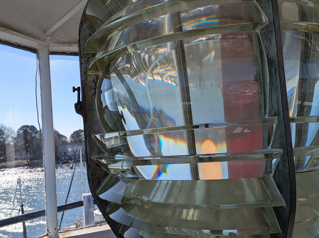 Chesapeake Bay Maritime Museum-圣迈克必去景点