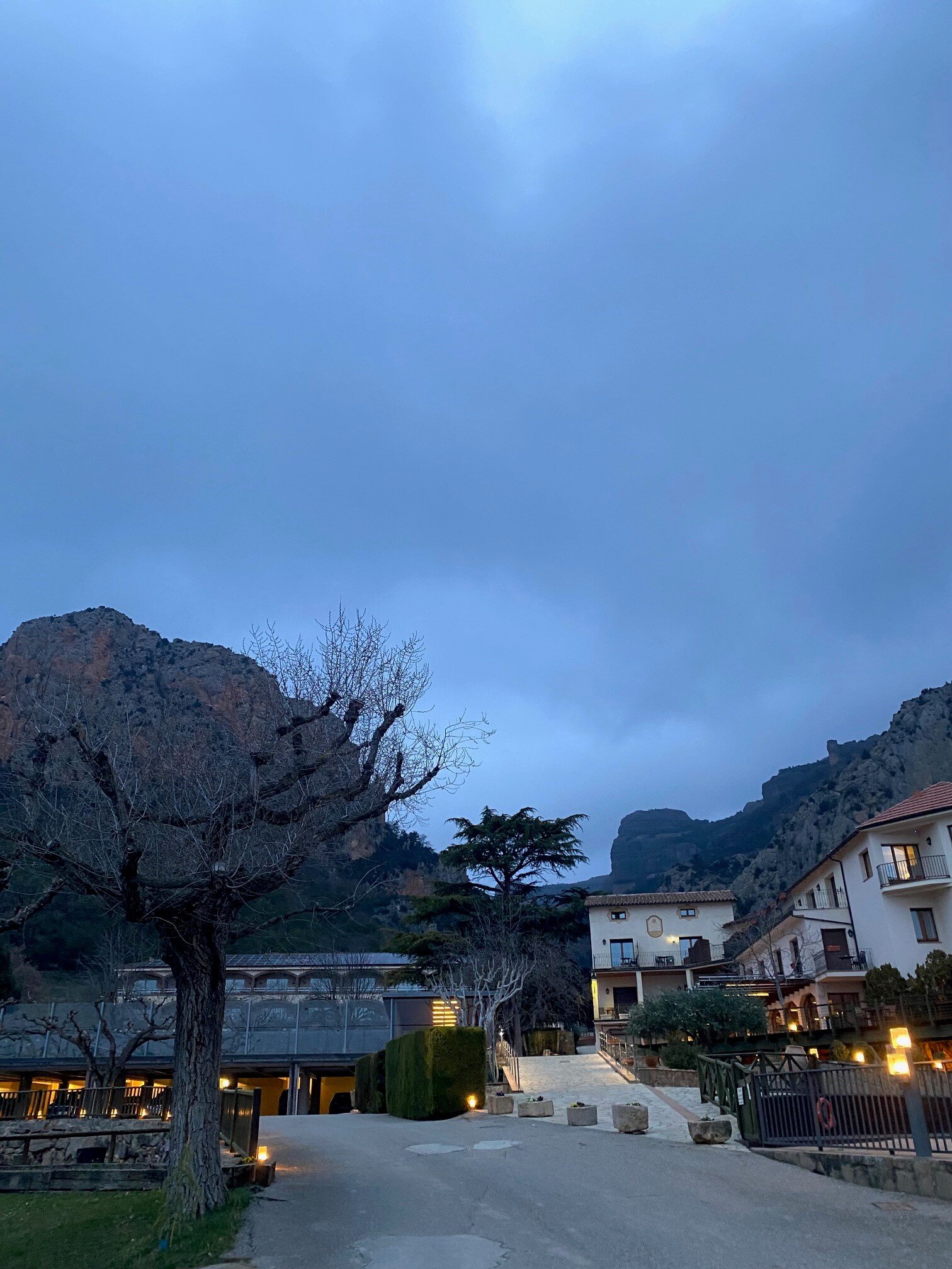 Hotel Can Boix de Peramola-官方