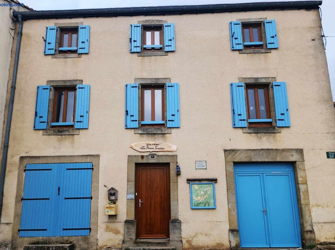 La Maison Forestière