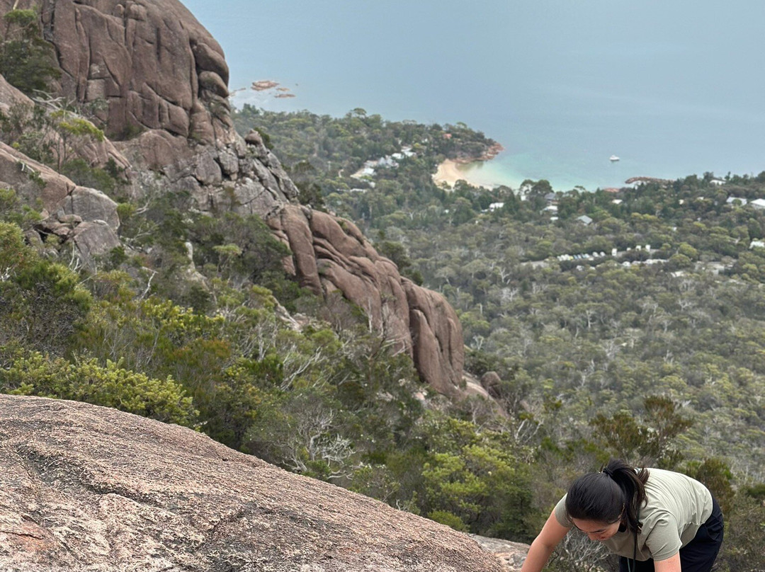 Mt Amos Climb景点图片