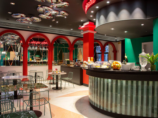 Casual Eclettico Milano