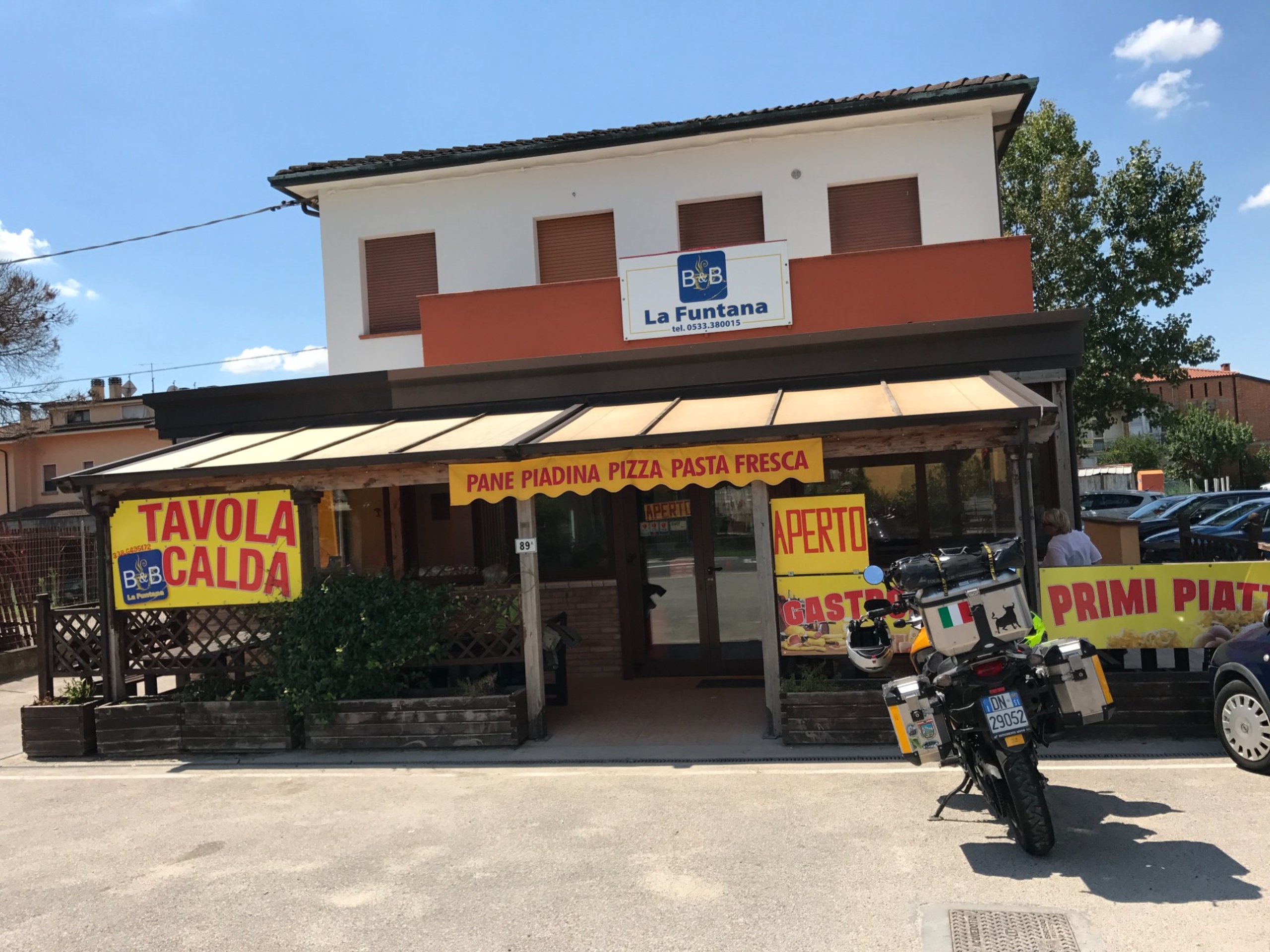 La Funtana B&B-官方