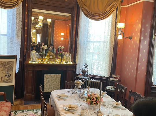 Old Korean Legation Museum-华盛顿特区必去景点