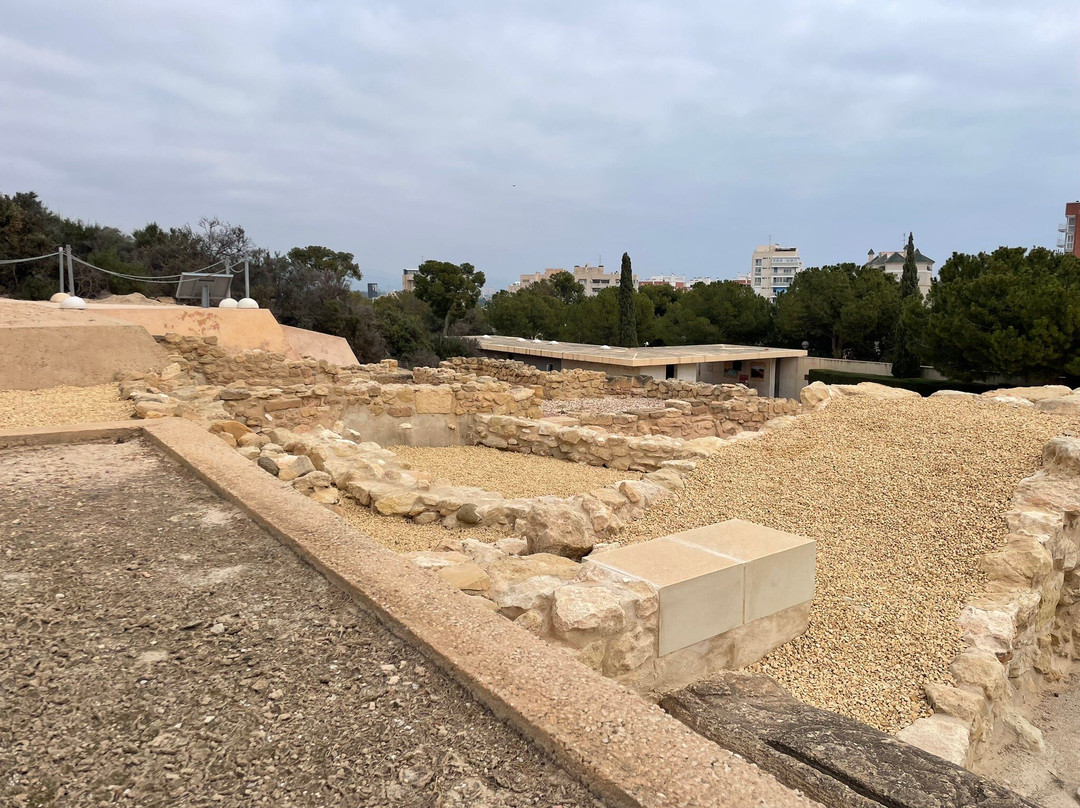 Tossal de Manises (Lucentum)景点图片