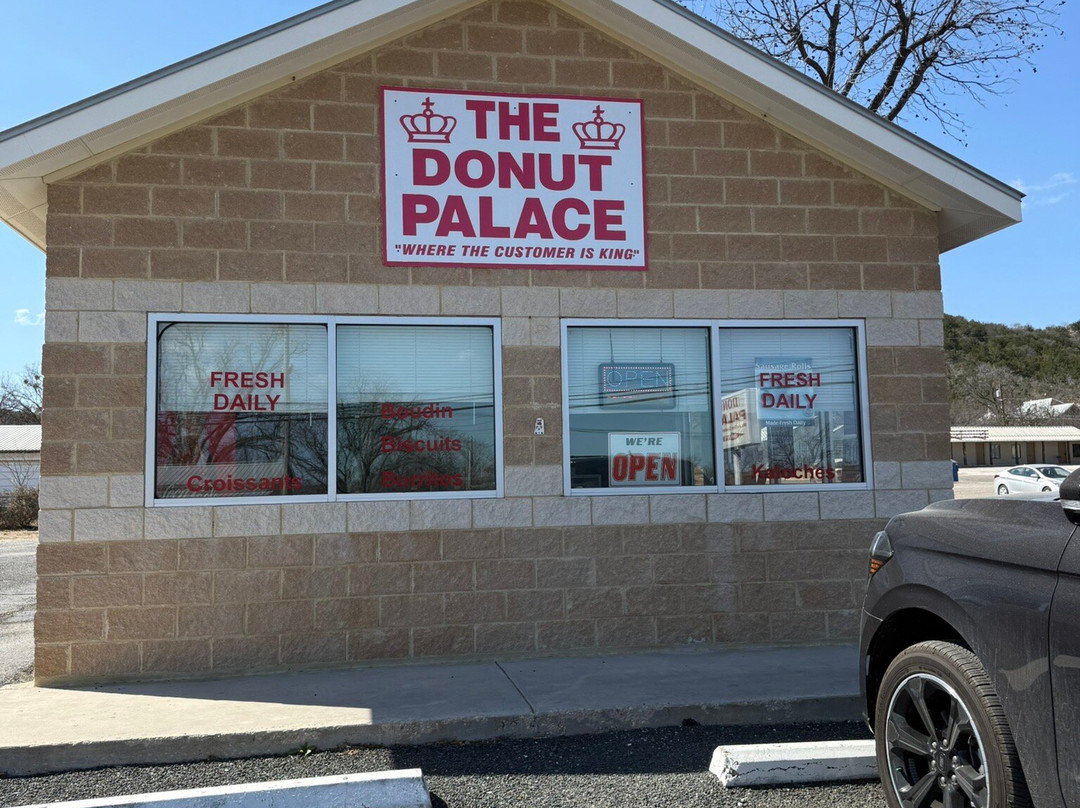 Donut Palace