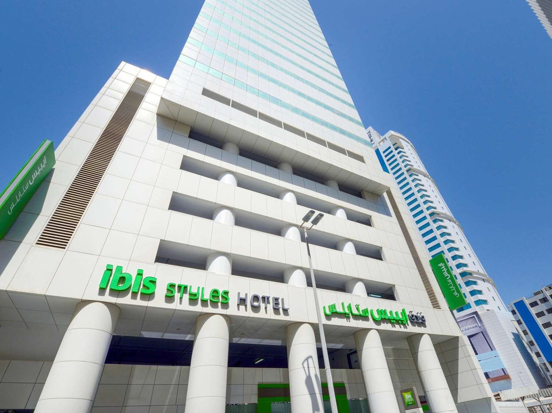Ibis Styles Manama Diplomatic Area主图