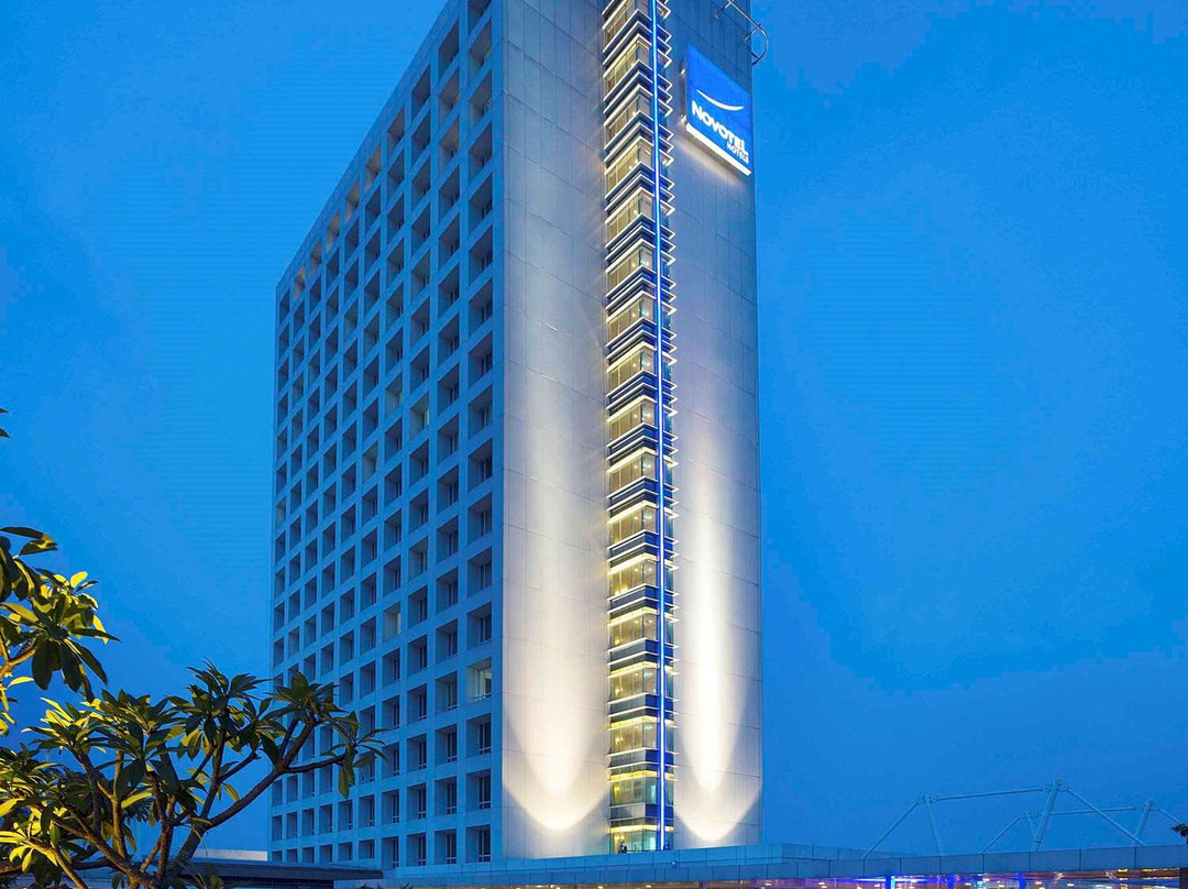 Novotel Tangerang Hotel主图