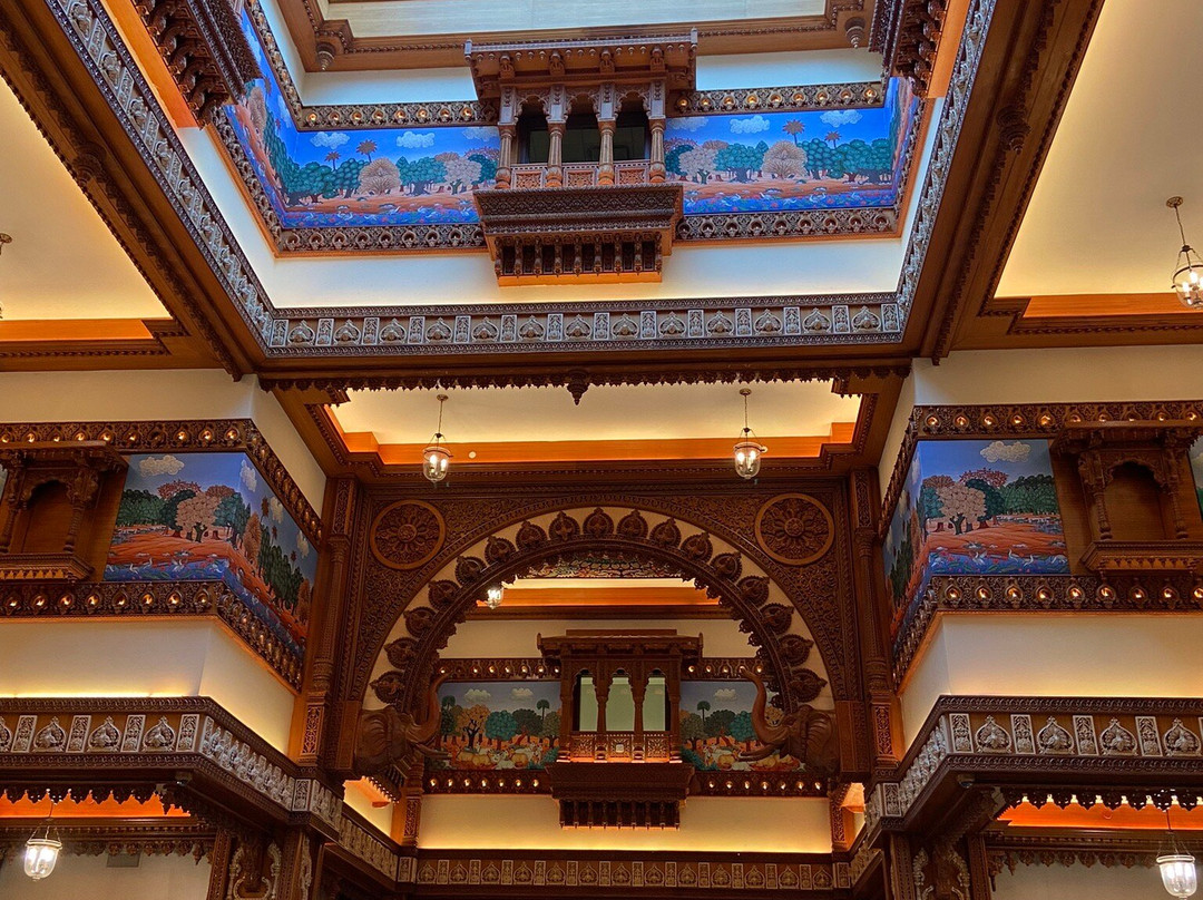 Swaminarayan Akshardham (new Jersey)景点图片
