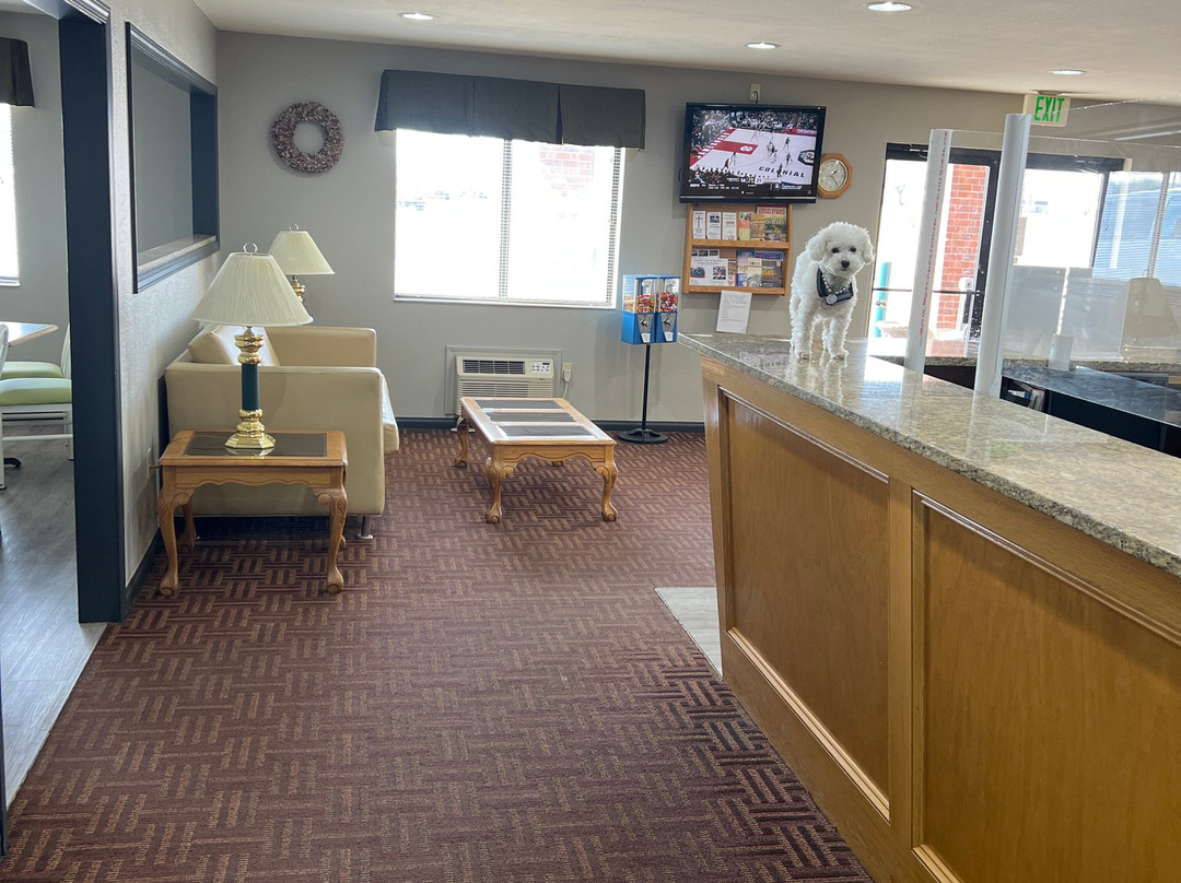 Super 8 by Wyndham Chanute主图