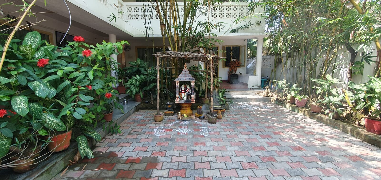 Meya Beach Walk Hotel-浴室