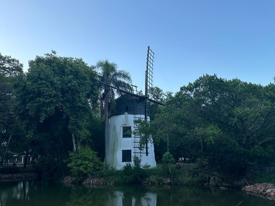 风车公园-阿雷格里港必去景点