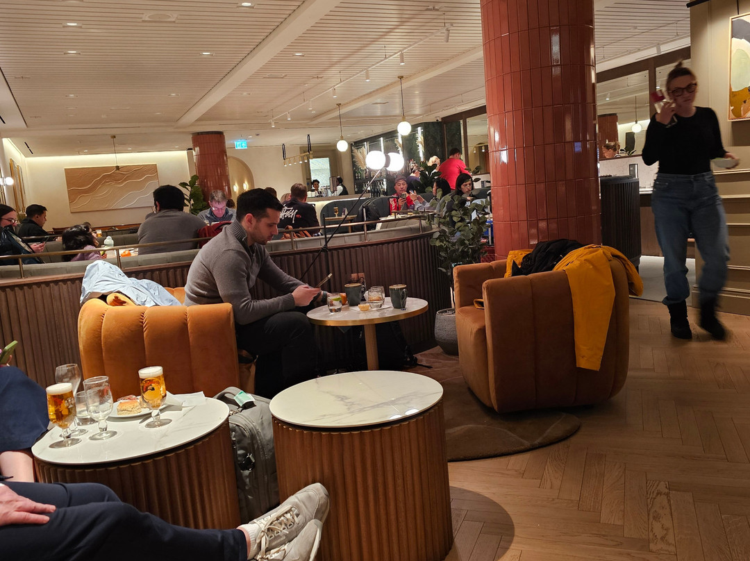 No1 Lounge at Heathrow Terminal 2景点图片
