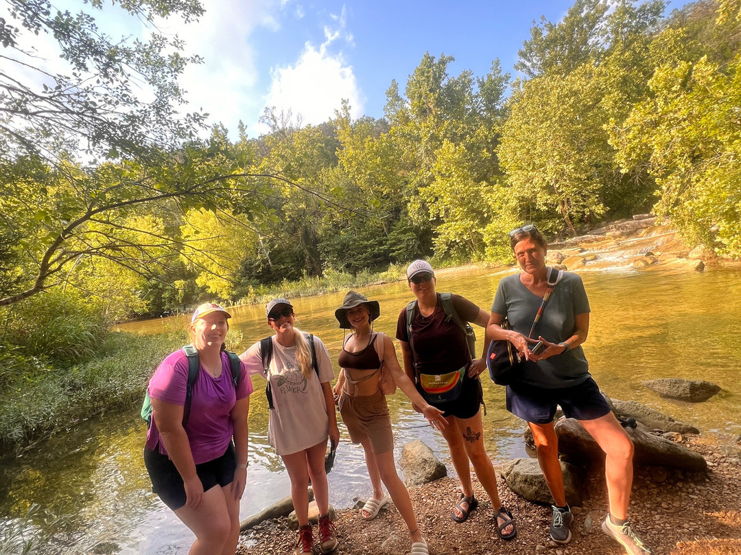 Save Our Springs Alliance-奥斯丁必去景点