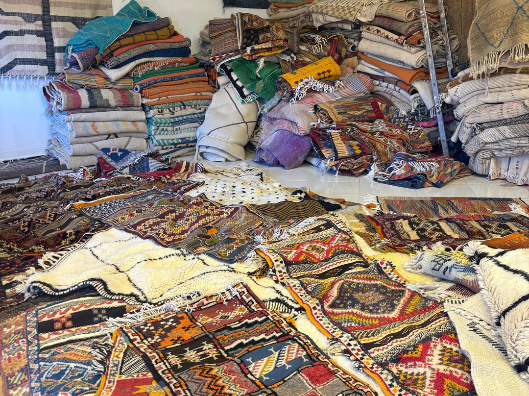 Cooperative Adrar-伊姆利勒必去景点