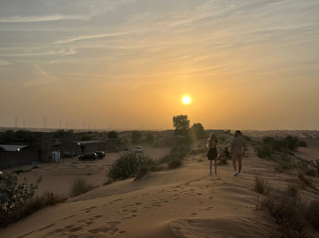 RM Adventure Tourism-迪拜必去景点