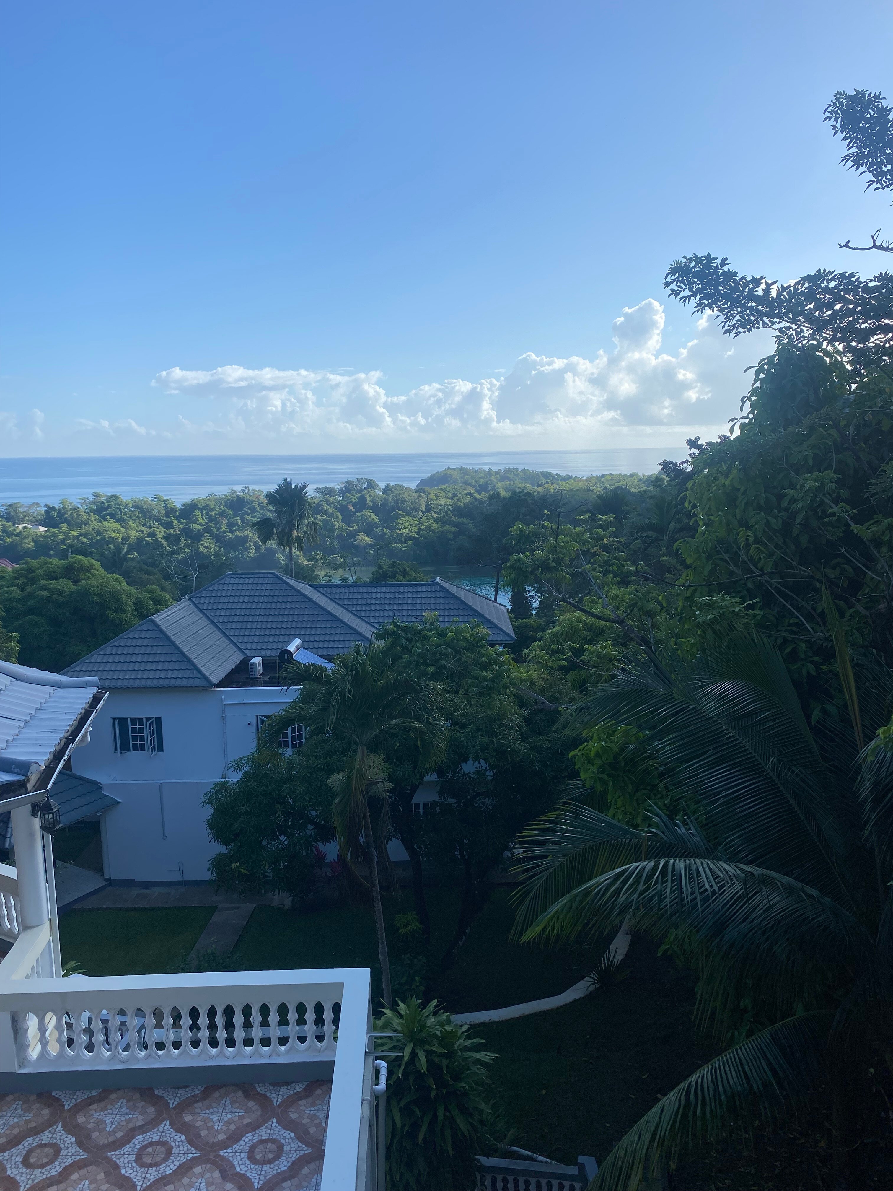 All Nations Guesthouse-酒店景观