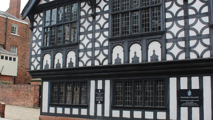 Stanley Palace-切斯特必去景点