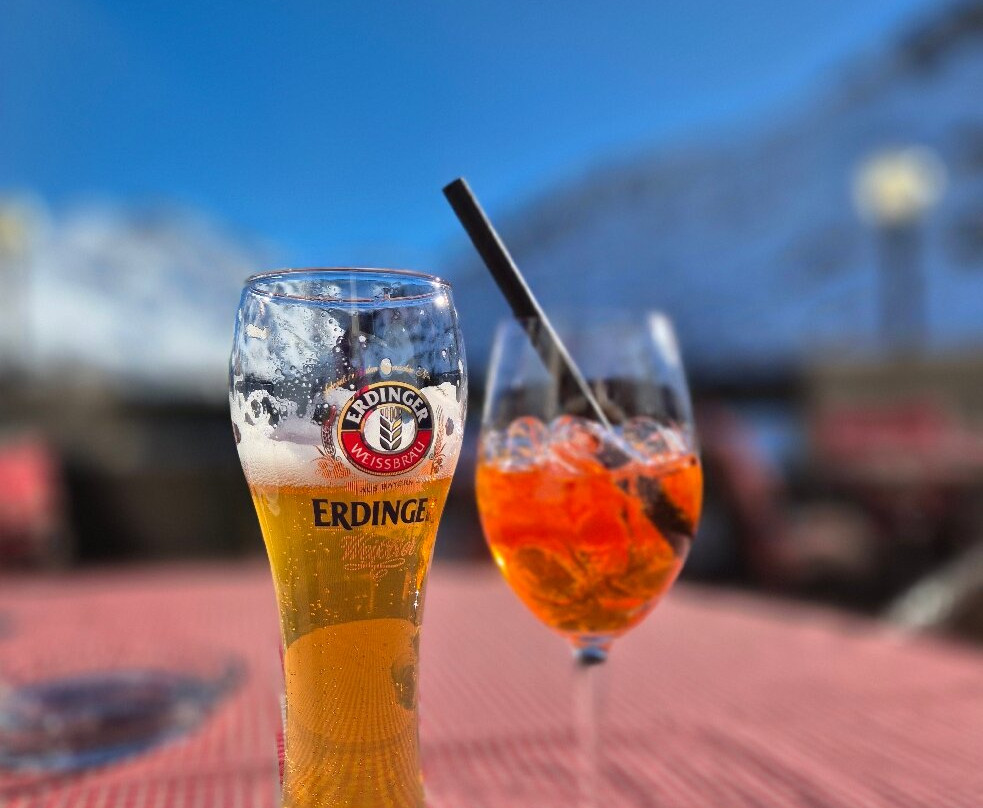 圣克里斯托夫阿尔卑斯酒店主图