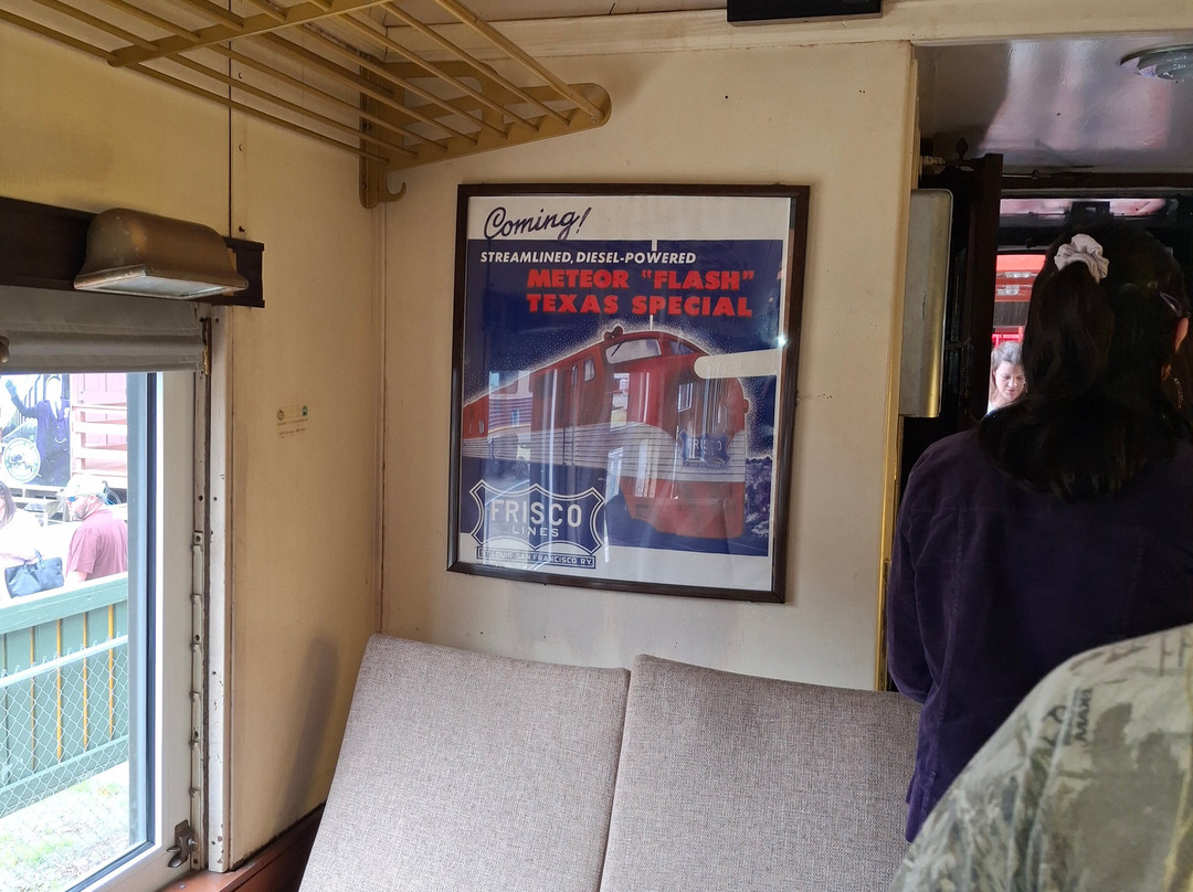 Heart of Dixie Railroad Museum景点图片