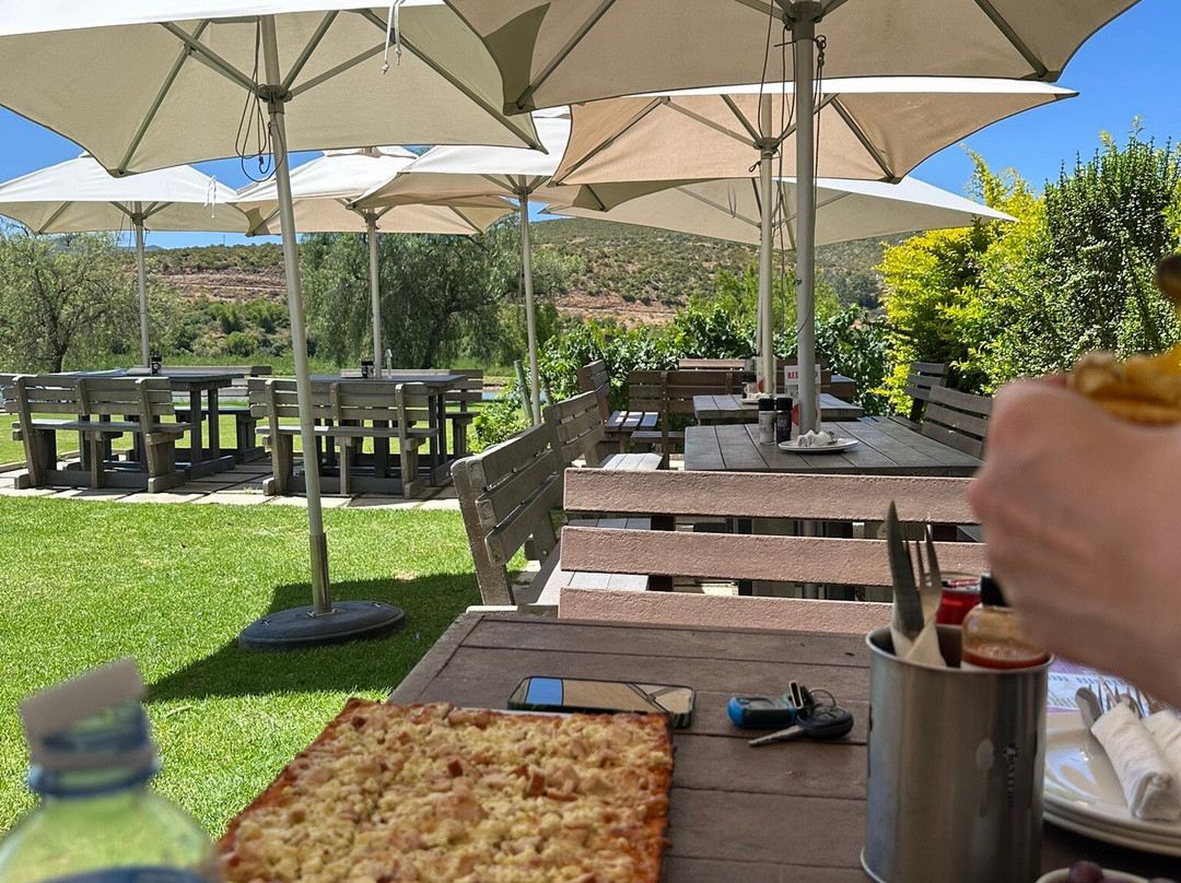 Karusa Vineyards-奥兹洪必去景点