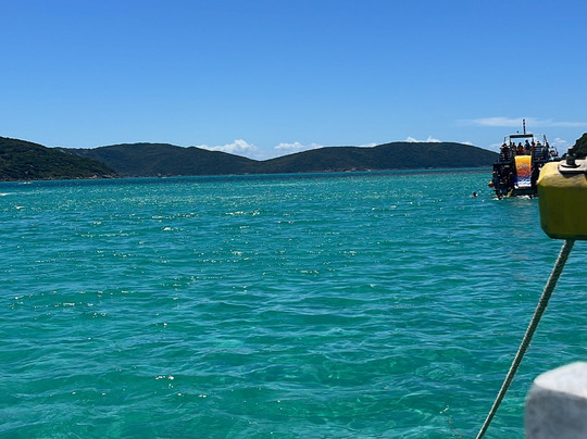 Pontal Tur-阿拉伊阿尔港必去景点