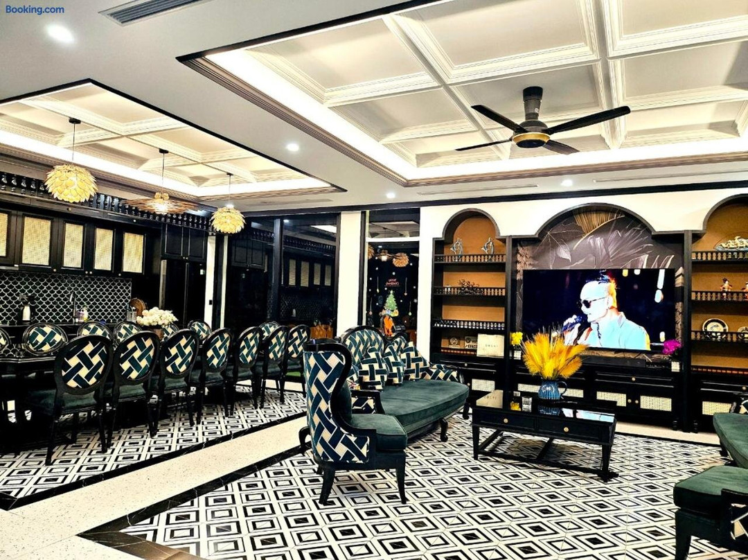 My Houses Owner Flamingo Dai Lai Resort Luxury