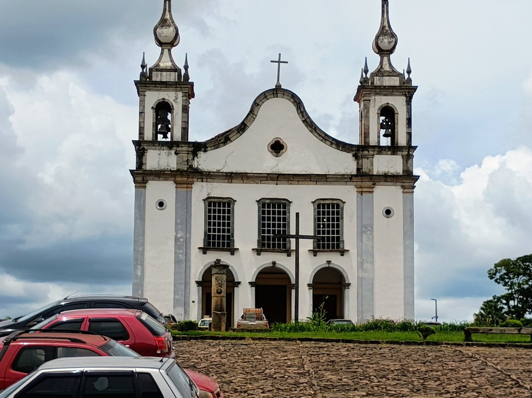 Igreja Matriz de Nossa Senhora da Conceição-Catas Altas必去景点
