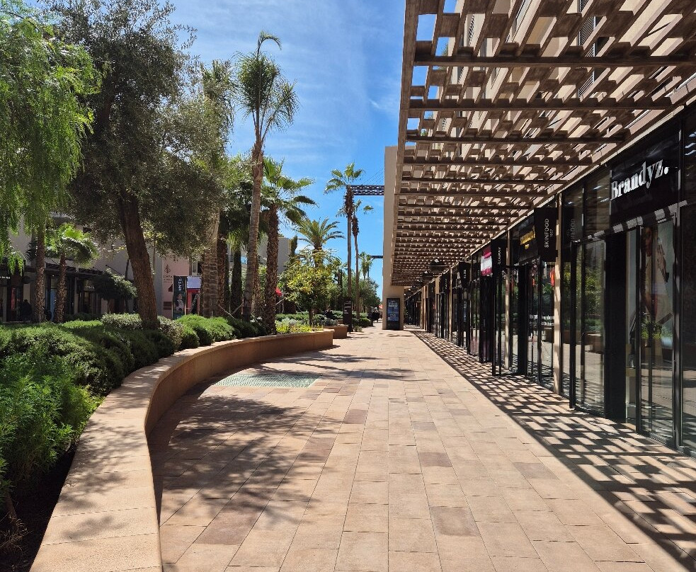 M Avenue Marrakech-马拉喀什必去景点