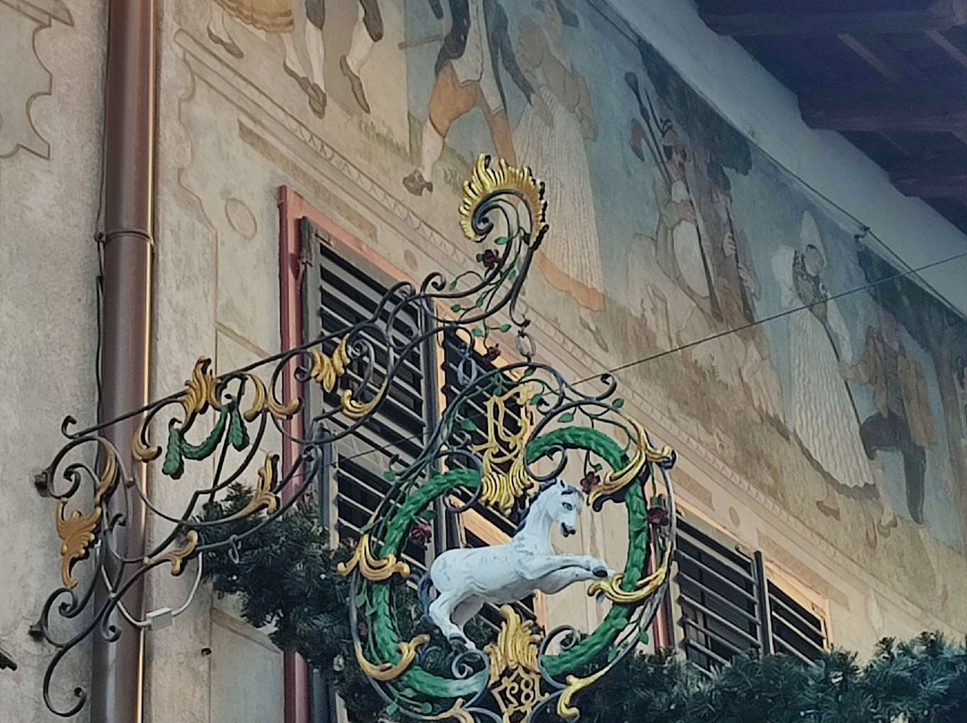 Via dei Bottai景点图片