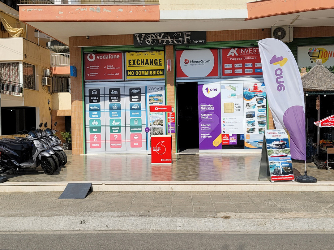 Voyage Agency-沙兰德必去景点