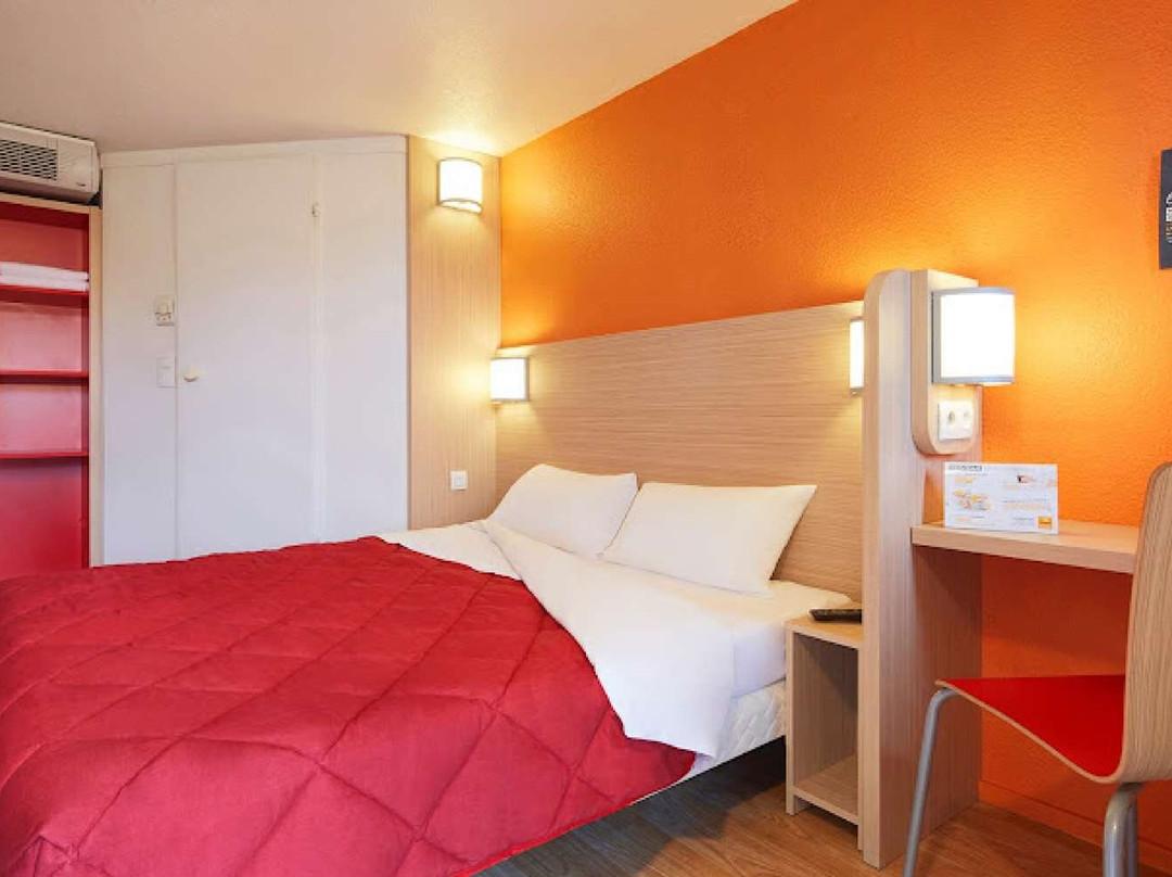 赫布雷普瑞米尔经典酒店主图