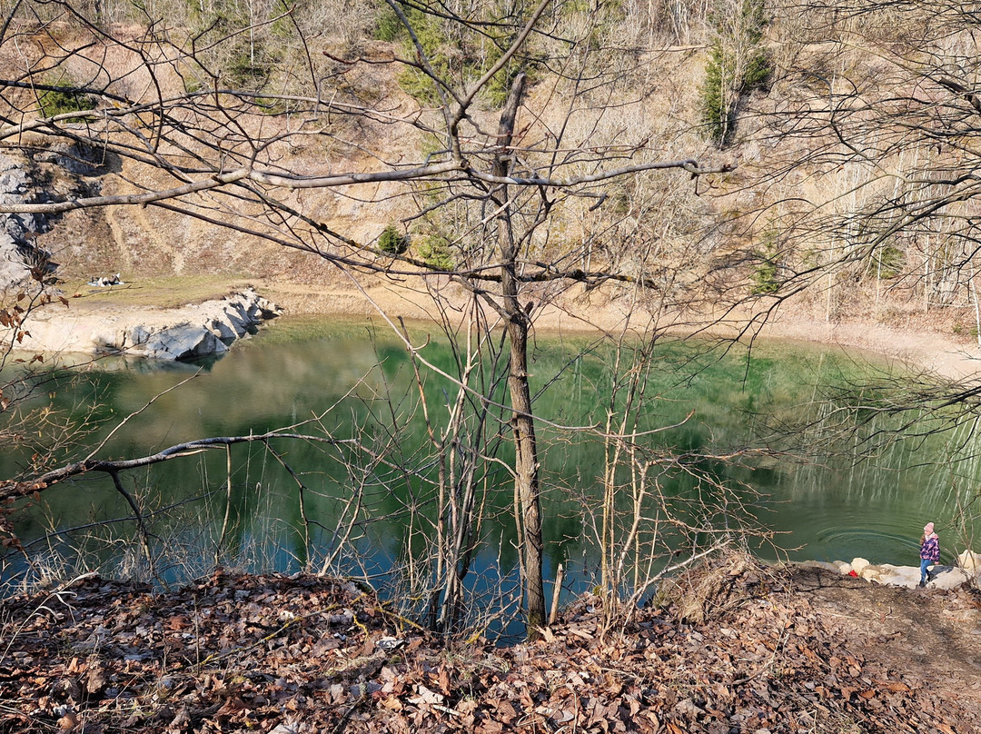 Blauer See-Elbingerode必去景点