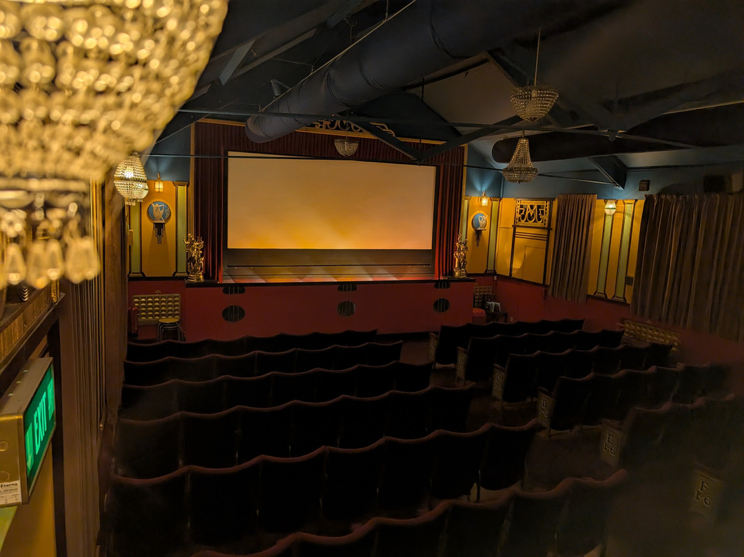 Sherborne Cinema-格洛斯特必去景点