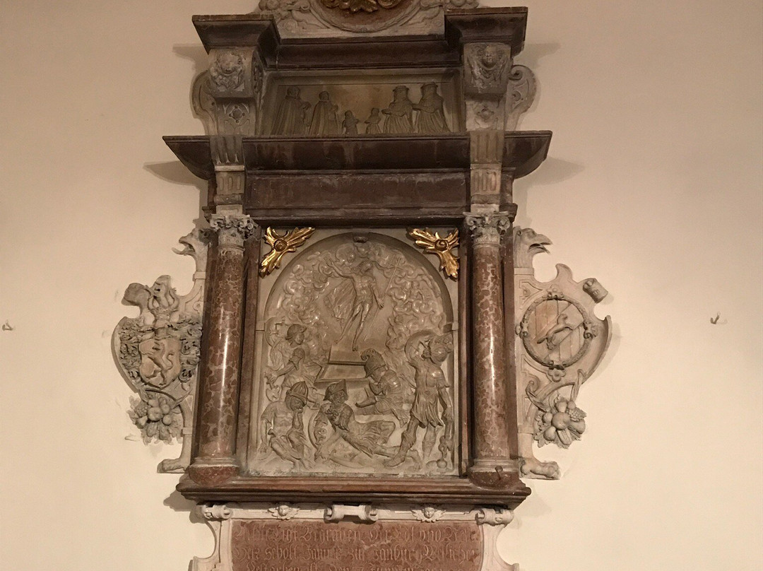 Pfarrkirche St. Stephan-Mautern an der Donau必去景点