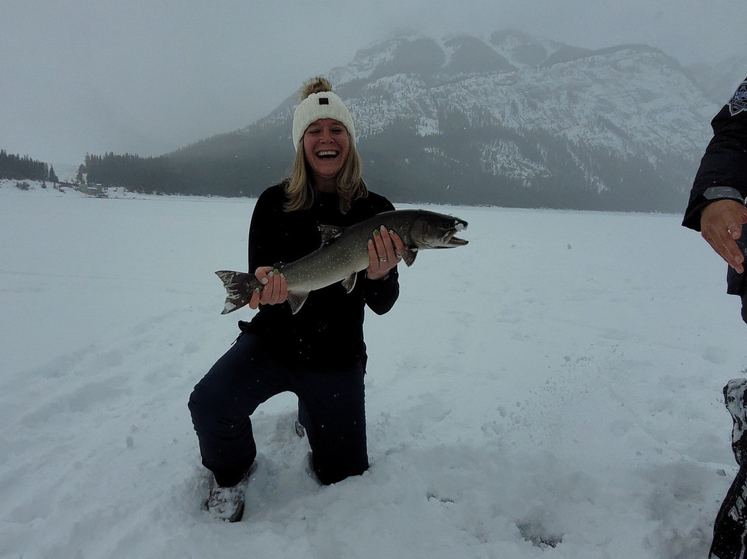 Optimal Angling Co.-Kananaskis必去景点