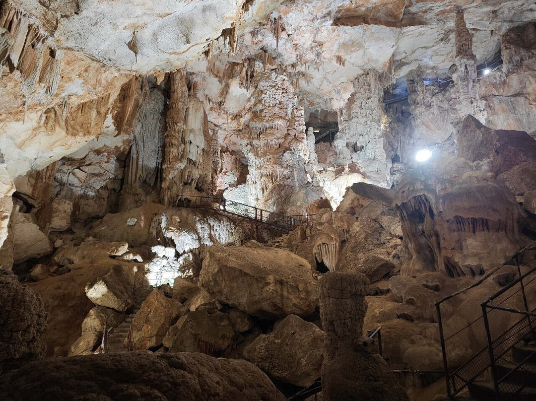 Grotta di Ispinigoli-Dorgali必去景点